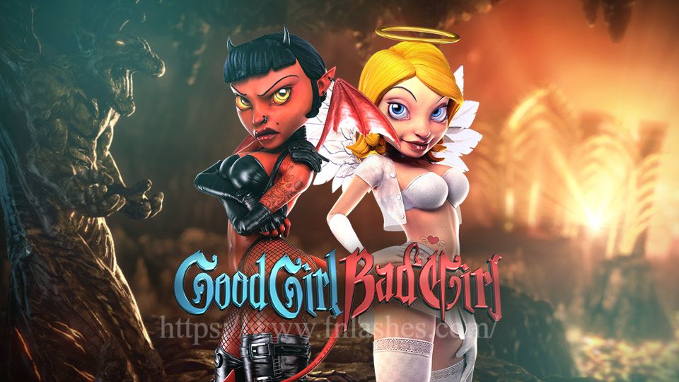 Good Girl Bad Girl: Slot Unik dengan Dua Dunia Berbeda