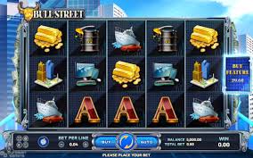 Slot Bull Street: Judi Online Keuangan Menantang Adrenalin