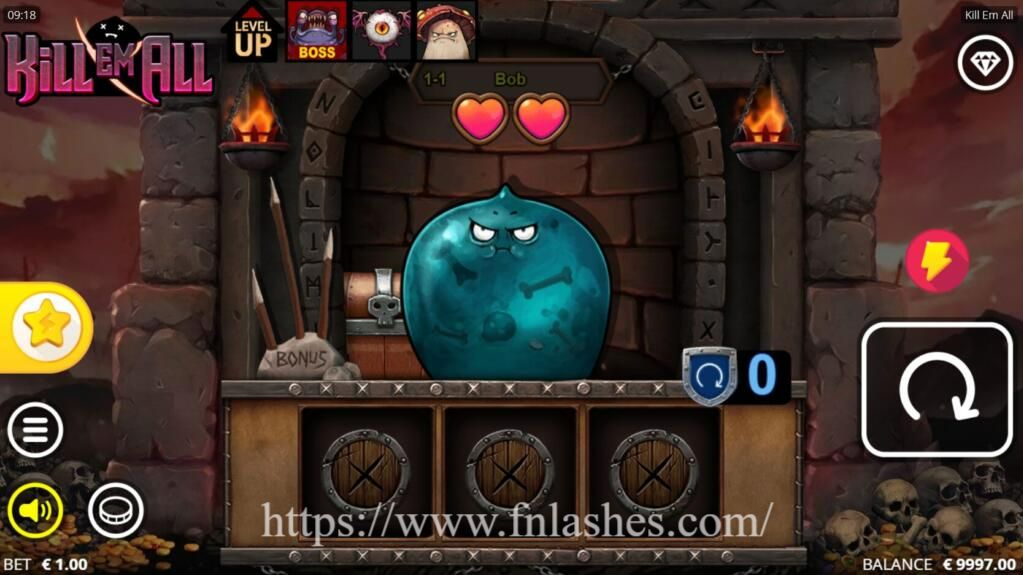 Kill Em All: Slot Aksi Brutal dengan Tema Pertarungan dan Energi Tanpa Batas